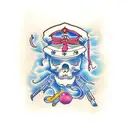 g59 tattoo design idea