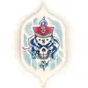 g59 tattoo design idea