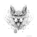 g59 tattoo design idea