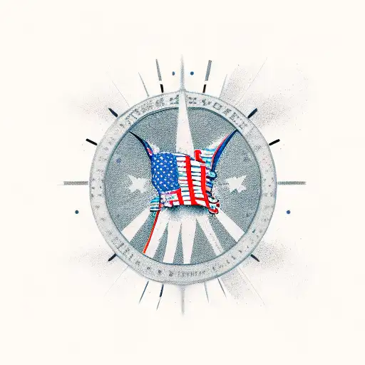 freedom, independence,  equality, openess tattoo design idea