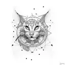 bipolar tattoo design idea