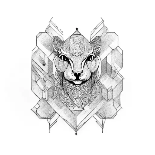 stoic tattoo design idea