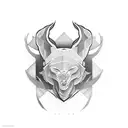 stoic tattoo design idea