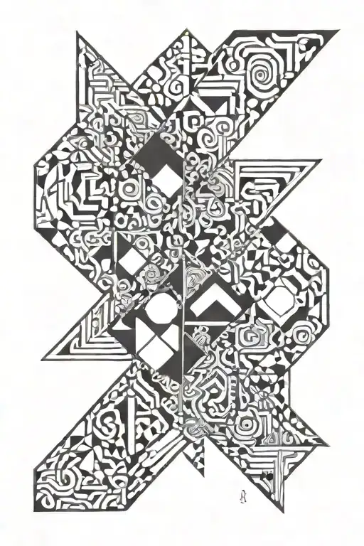 life goes on tattoo design idea