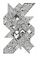 life goes on tattoo design idea