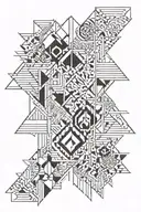 life goes on tattoo design idea