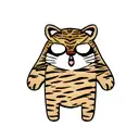 Animal Print tattoo design idea