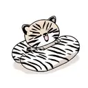 Animal Print tattoo design idea