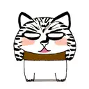 Animal Print tattoo design idea