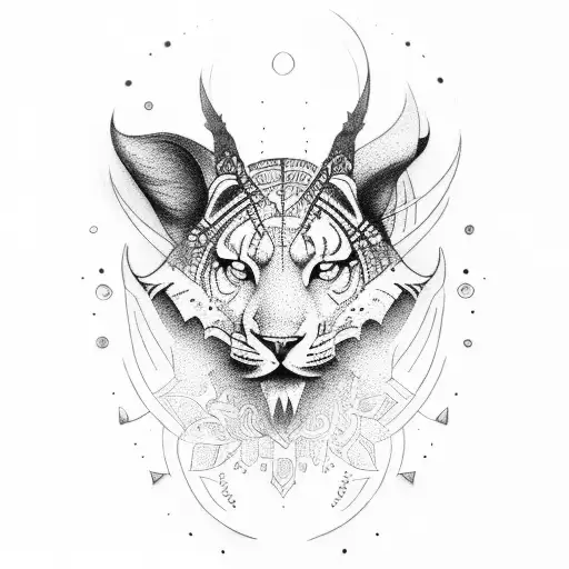 ashok tattoo design idea