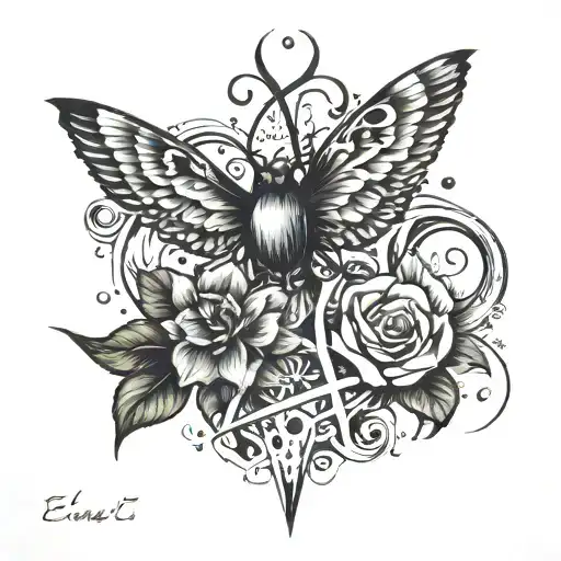 I came, I saw, I won tattoo design idea