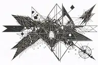 ad astra per aspera tattoo design idea