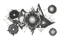 ad astra per aspera tattoo design idea