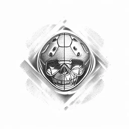 football, life, year 2023, 1968, 1976, 2000 tattoo design idea