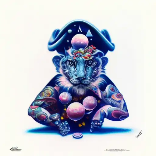 merkabah tattoo design idea