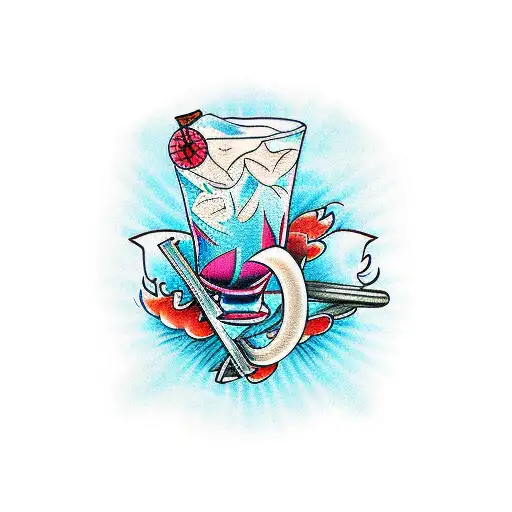 I completely forgot I couldn't drink before a tattoo, I had one drink and  I'm planning on getting tattooed in 2-3 hours, will it be okay? - Quora