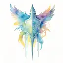 armour of God pretty tattoo  tattoo design idea
