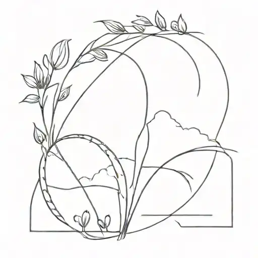 cousins tattoo design idea