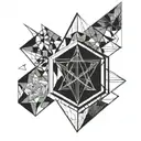 cousins tattoo design idea