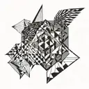 cousins tattoo design idea