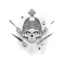 Until we're equal tattoo design idea