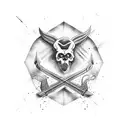 Until we're equal tattoo design idea