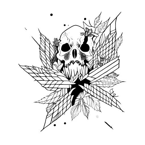 the last of us tattoo design idea