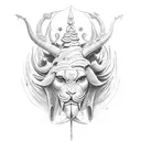 lord shiv tattoo design idea
