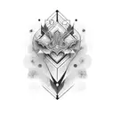 new beginning  tattoo design idea