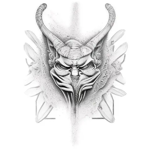 Silent Hill tattoo design idea