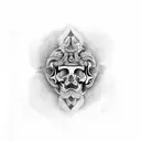 Marcus Aurelius tattoo design idea