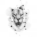 rugby tattoo design idea