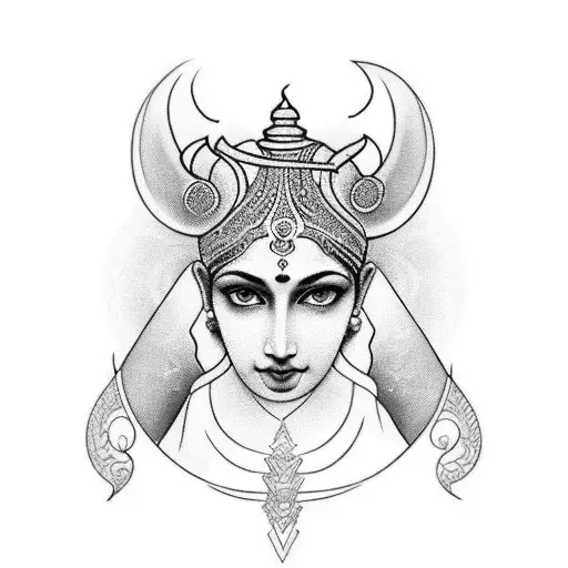 Combine the names 'Srinivas' and 'Lakshmi' into a beautiful symbol representing their love and bond. tattoo design idea