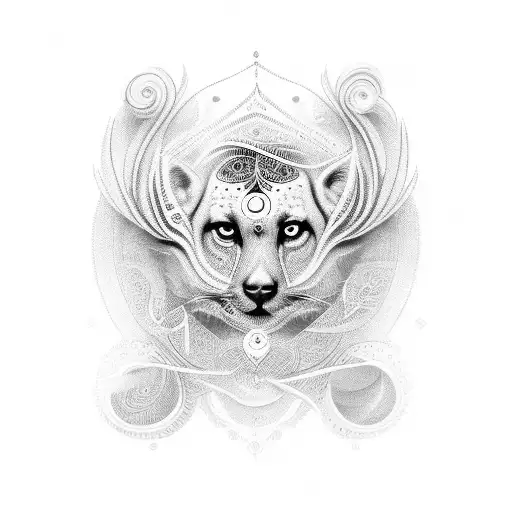 srinivas and lakshmi name tattoo design idea