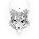 srinivas and lakshmi tattoo design idea