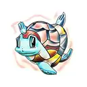 squirtle tattoo design idea
