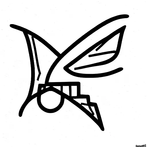 a moth to a flame  tattoo design idea