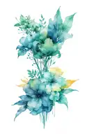 adventure tattoo design idea