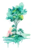 adventure tattoo design idea