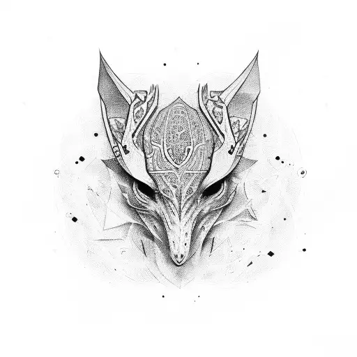 1212 tattoo design idea