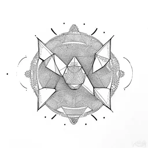 1212 tattoo design idea