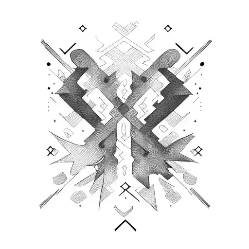 Down syndrome tattoo idea tattoo design idea