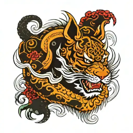 Shyam Prakash JS tattoo design idea