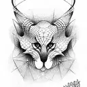 circus tattoo design idea