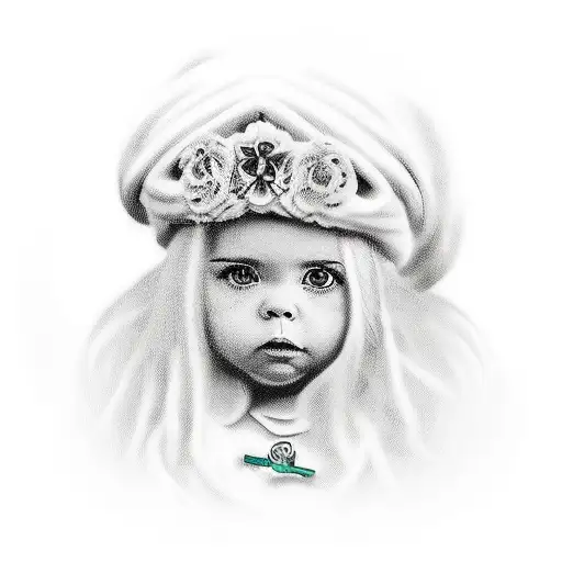 Ana Maria, Bernardo e Bianca tattoo design idea