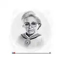 homenagem a neta americana Ana Maria, e aos netos brasileiros Bianca e Bernardo tattoo design idea