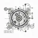 05 07 2004 morse code tattoo design idea