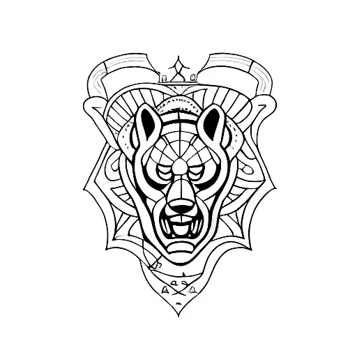 BPD tattoo design idea