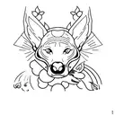 BPD tattoo design idea