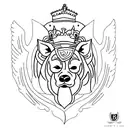 BPD tattoo design idea